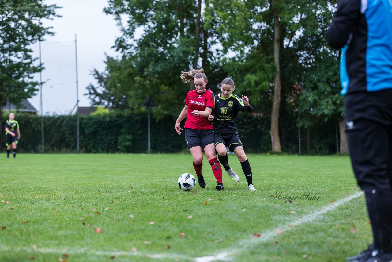 Bild 266 - Frauen SV Neuenbrook-Rethwisch - SV Frisia 03 Risum Lindholm